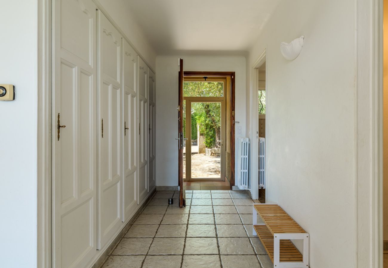 Villa in La Gaude - VILLA LES OLIVIERS
