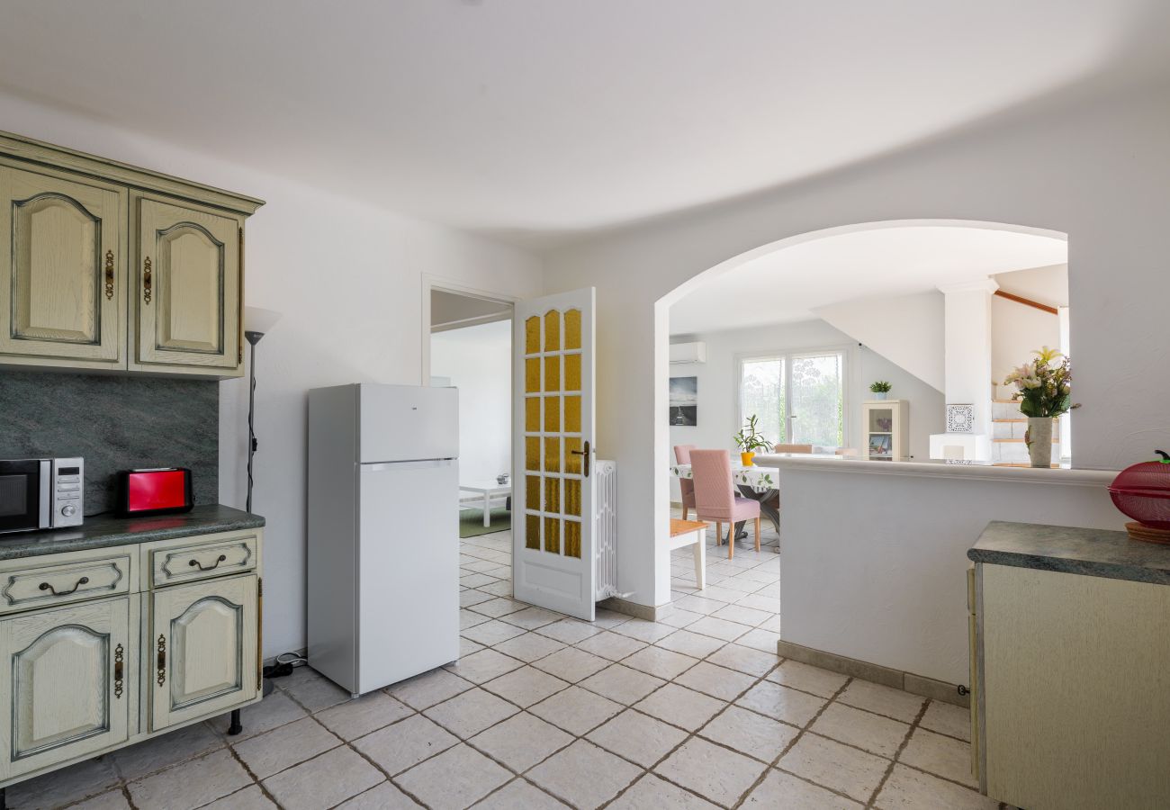 Villa in La Gaude - VILLA LES OLIVIERS