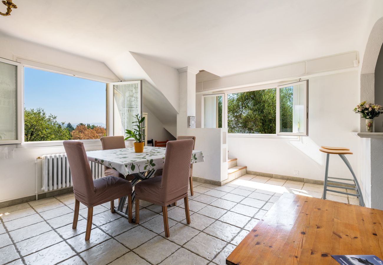 Villa in La Gaude - VILLA LES OLIVIERS