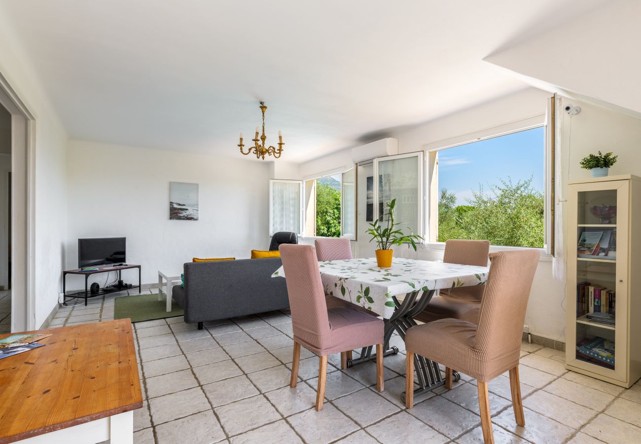 Villa in La Gaude - VILLA LES OLIVIERS