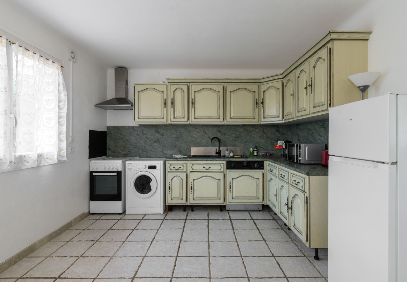 Villa in La Gaude - VILLA LES OLIVIERS