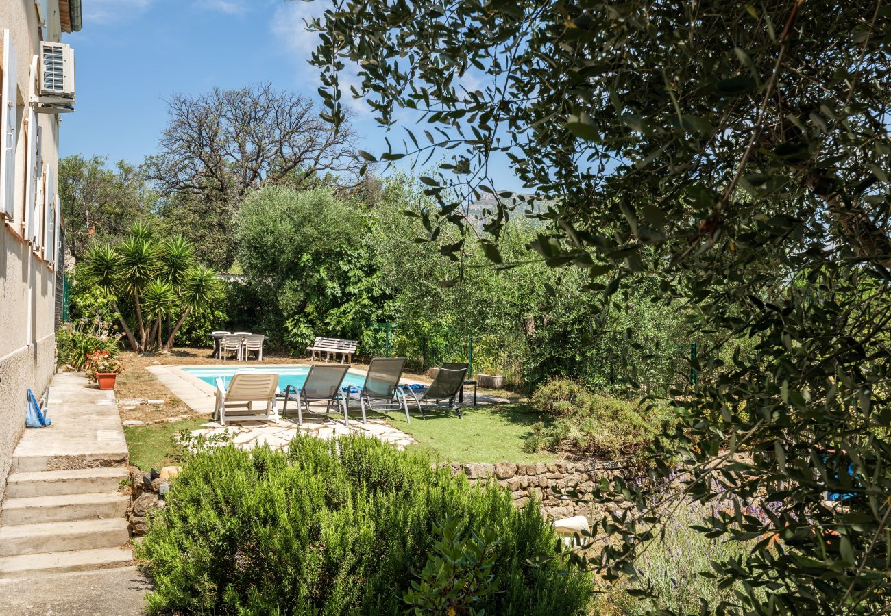 Villa in La Gaude - VILLA LES OLIVIERS
