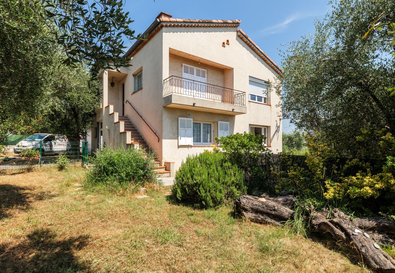 Villa in La Gaude - VILLA LES OLIVIERS