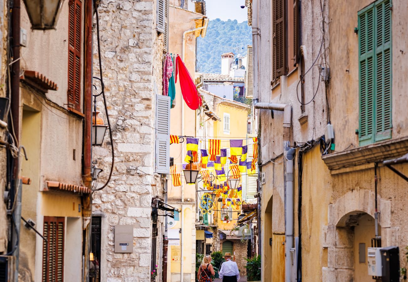 House in Vence - MAISON ST JULIEN