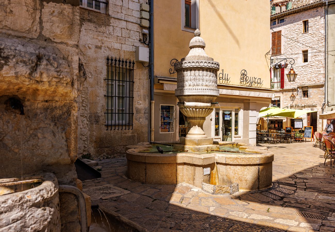 House in Vence - MAISON ST JULIEN