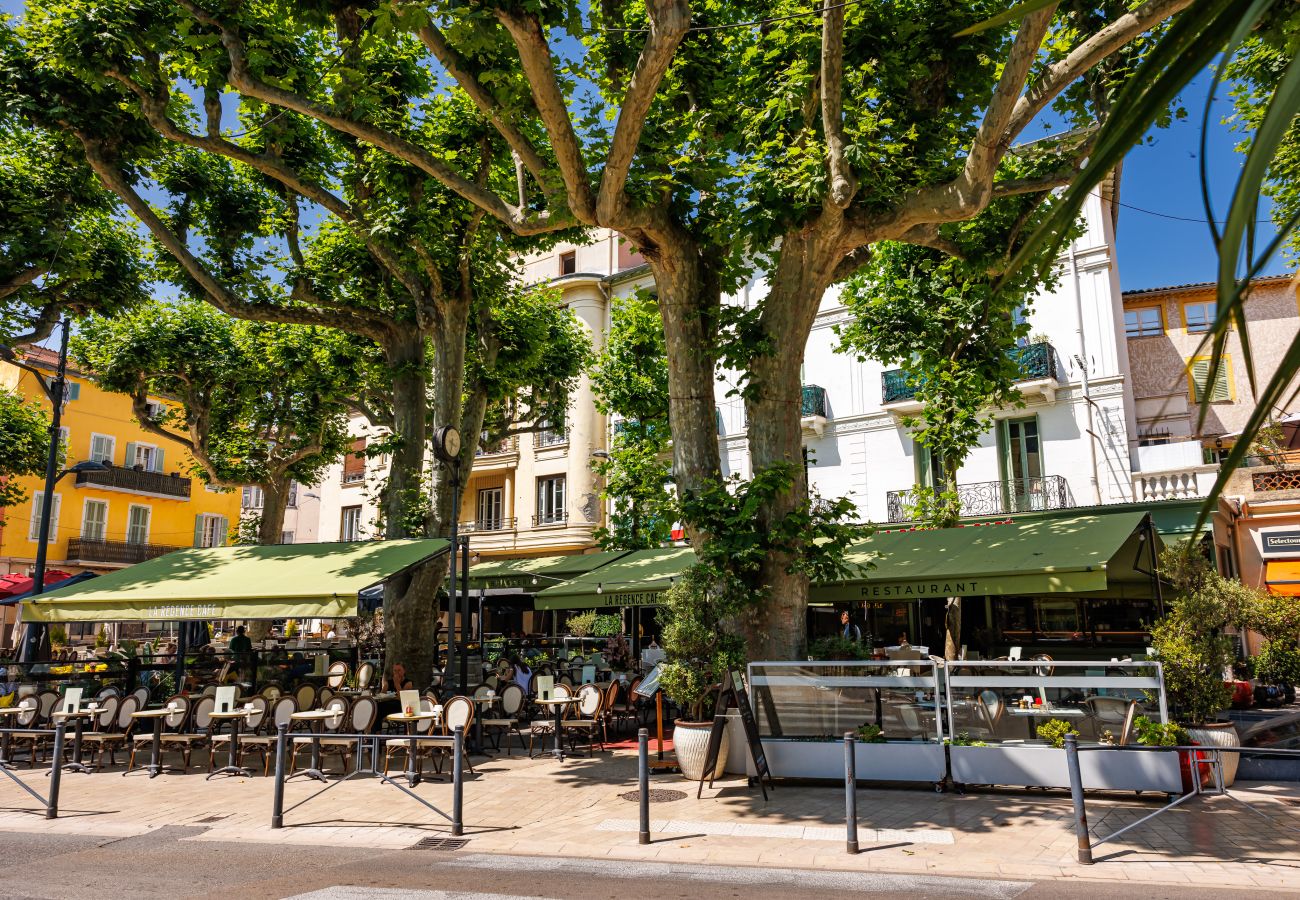 House in Vence - MAISON ST JULIEN