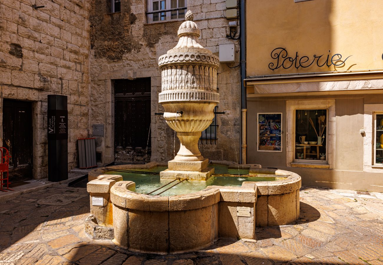 House in Vence - MAISON ST JULIEN