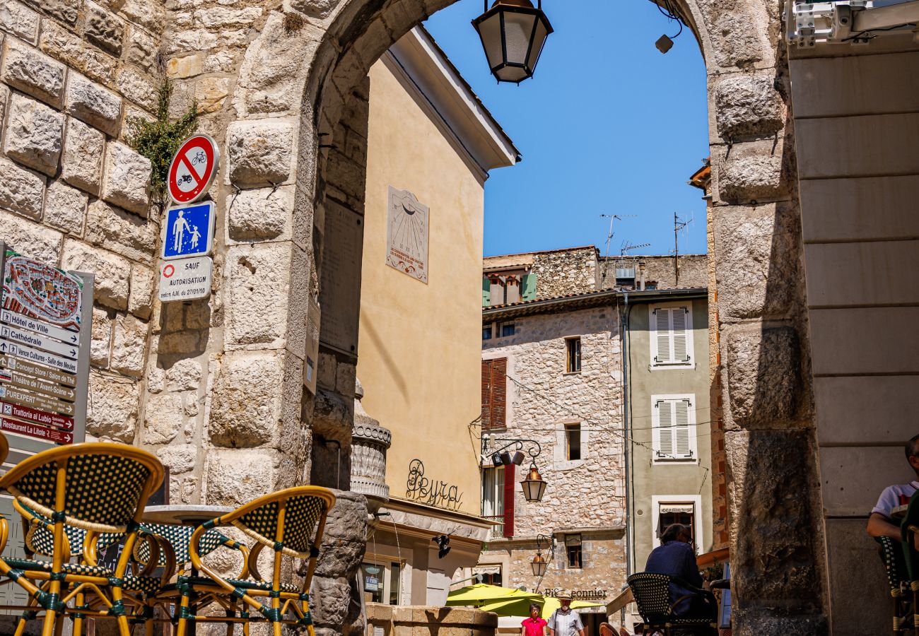 House in Vence - MAISON ST JULIEN