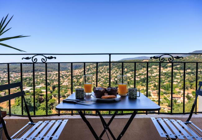 Apartment in Saint Paul de Vence - APT COCTEAU