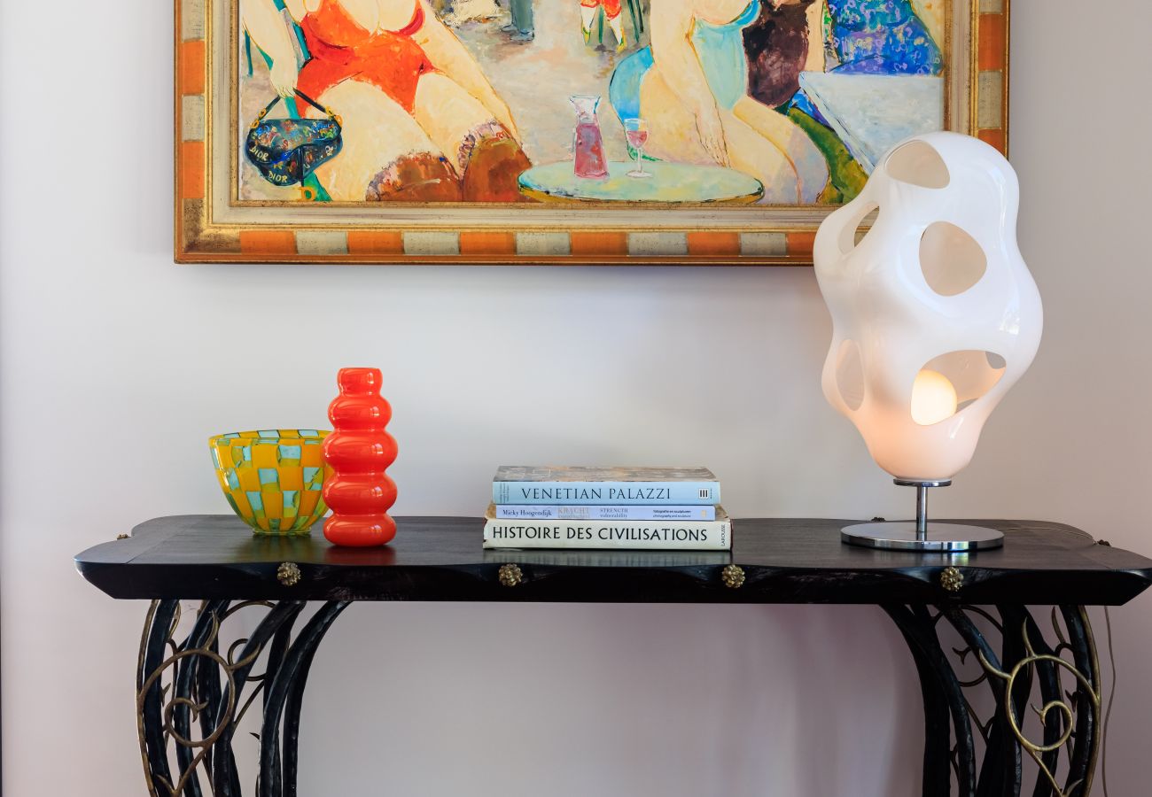 Villa in Vence - VILLA LES TEMPLIERS