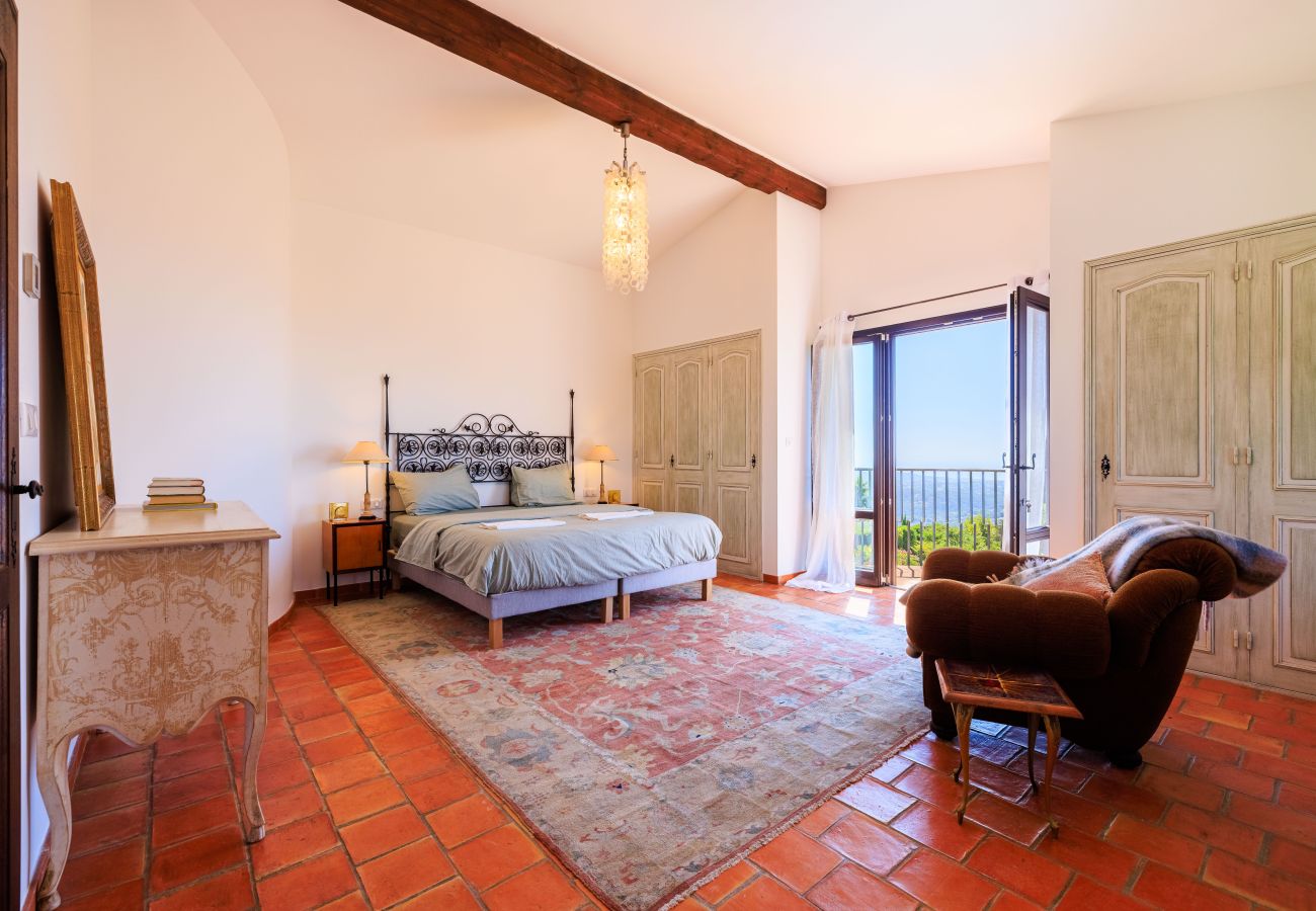 Villa in Vence - VILLA LES TEMPLIERS