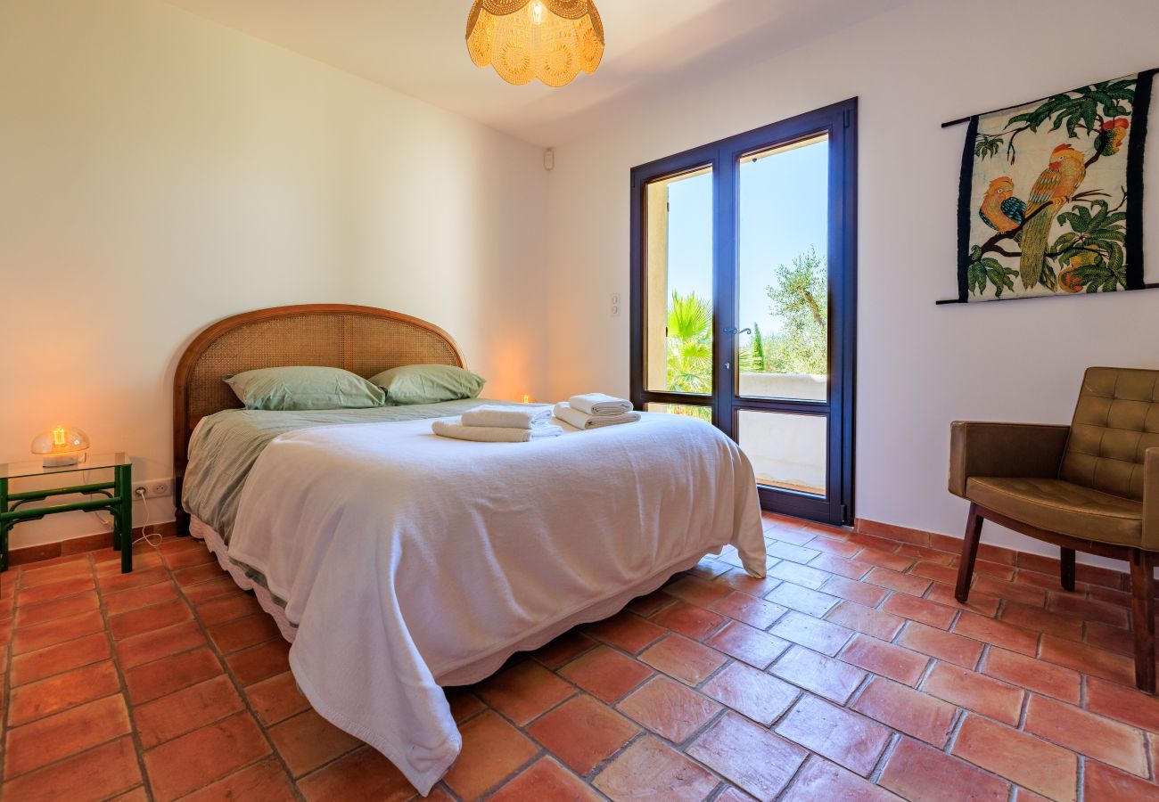 Villa in Vence - VILLA LES TEMPLIERS