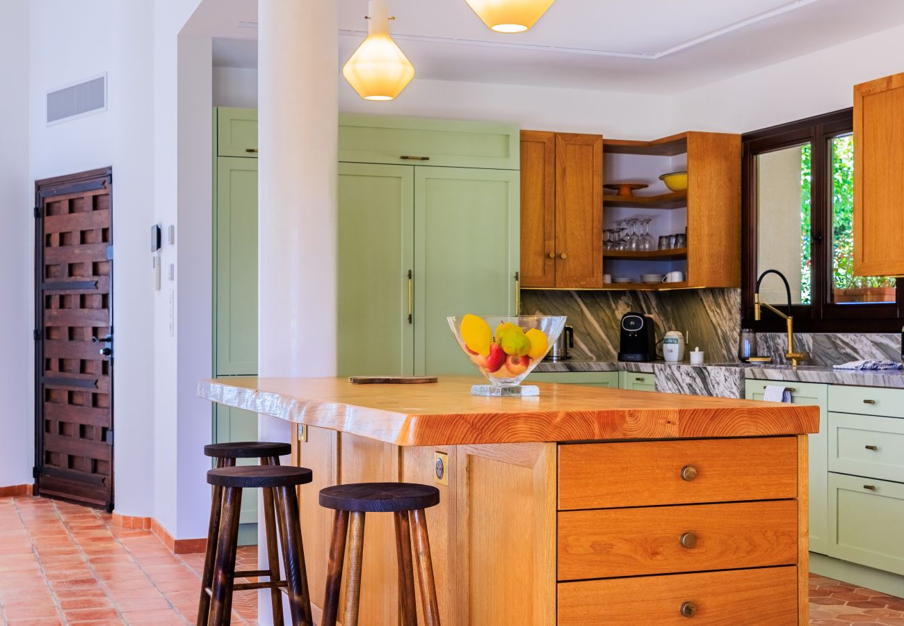 Villa in Vence - VILLA LES TEMPLIERS