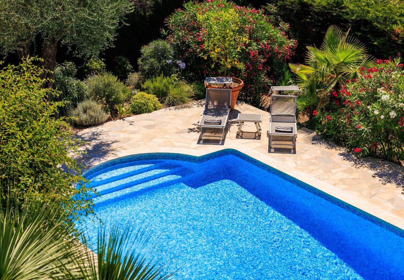 Villa in Vence - VILLA LES TEMPLIERS