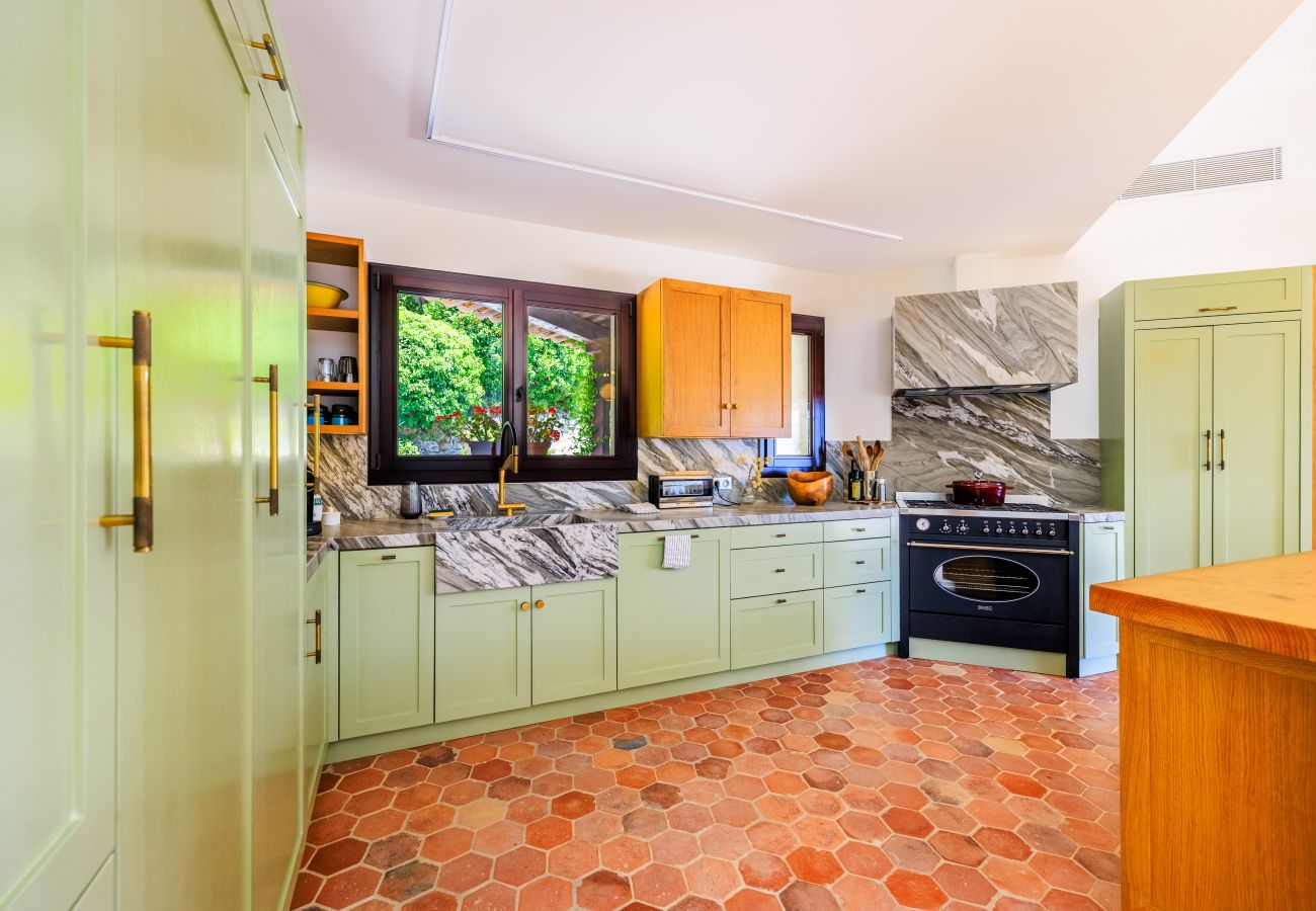 Villa in Vence - VILLA LES TEMPLIERS