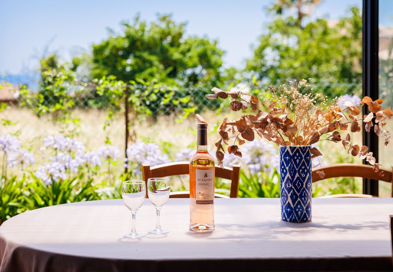 House in Tourrettes-sur-Loup - MAISON CANORGUES