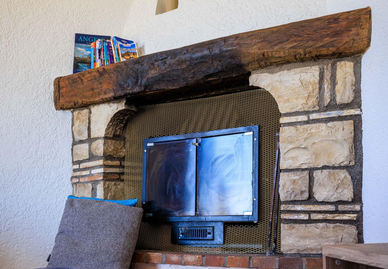 House in Tourrettes-sur-Loup - MAISON CANORGUES