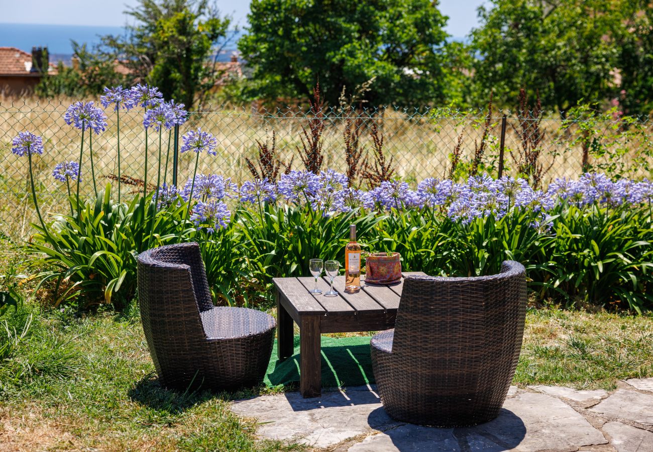 House in Tourrettes-sur-Loup - MAISON CANORGUES