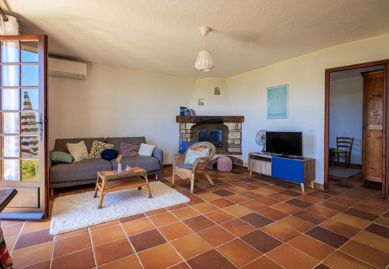 House in Tourrettes-sur-Loup - MAISON CANORGUES