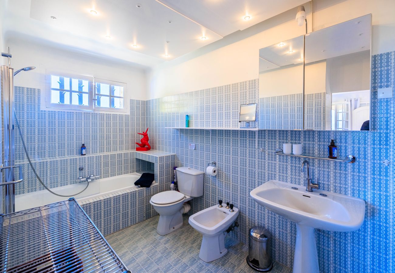 House in Tourrettes-sur-Loup - VILLA L’HERBIER