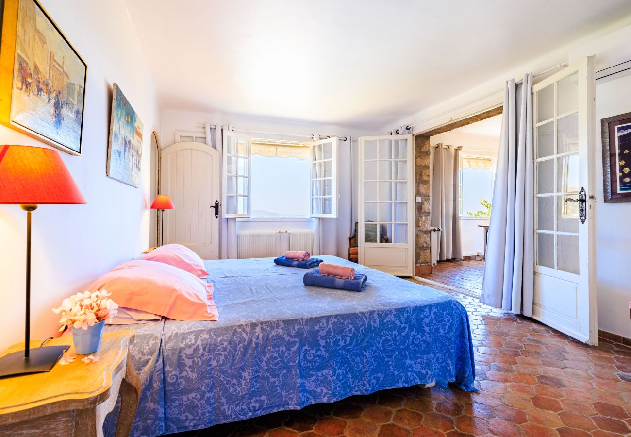 House in Tourrettes-sur-Loup - VILLA L’HERBIER