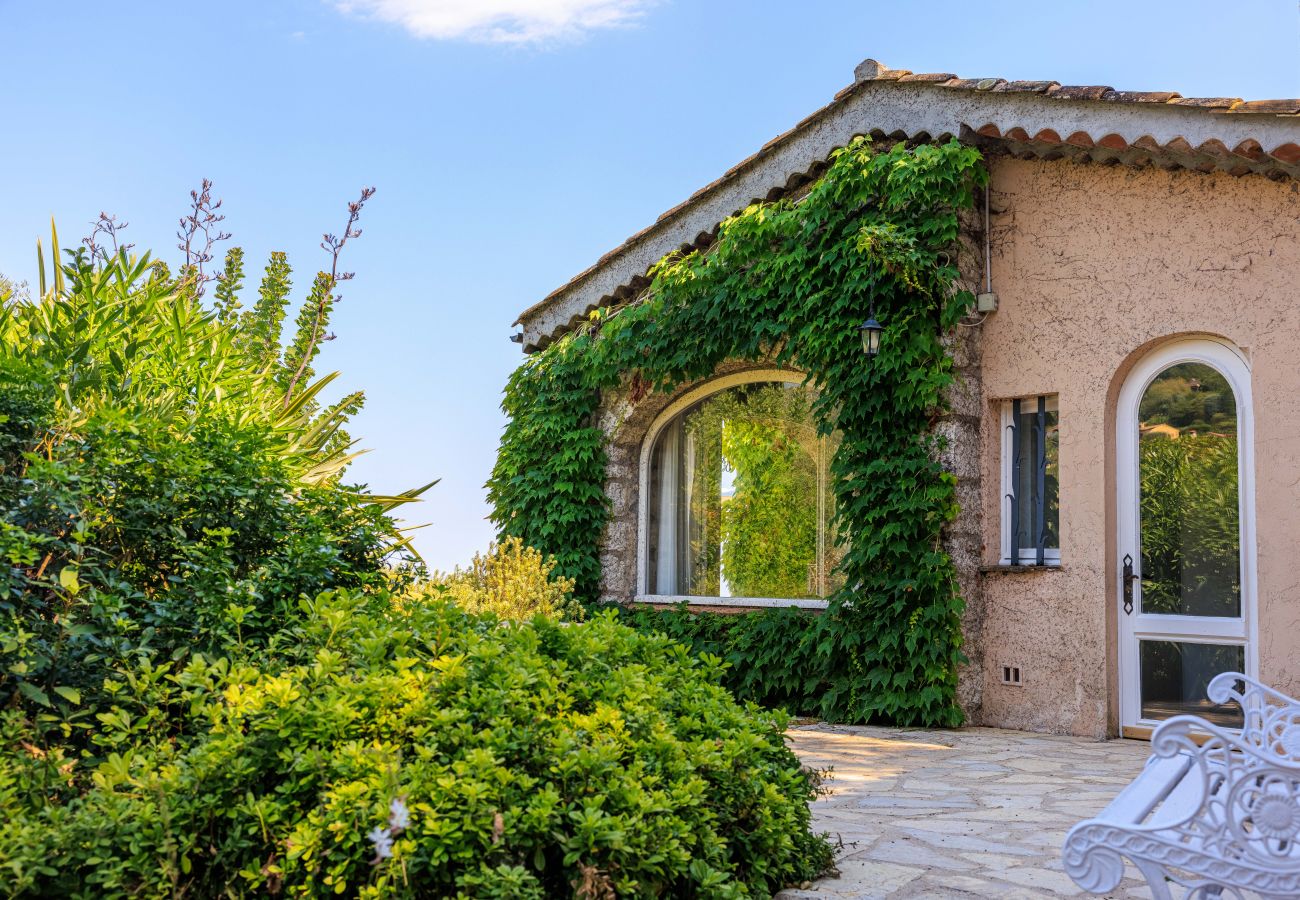 House in Tourrettes-sur-Loup - VILLA L’HERBIER