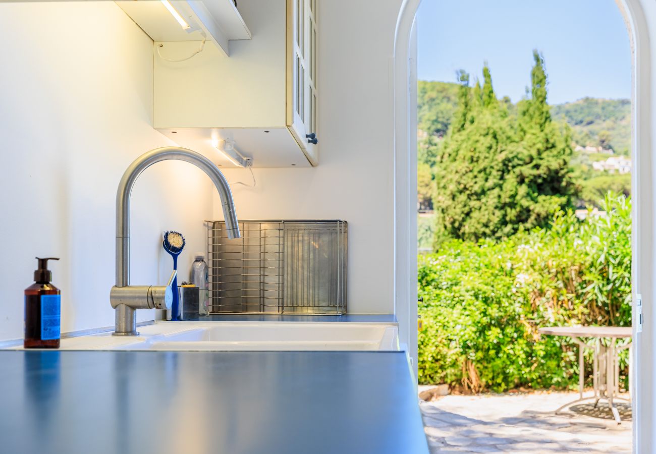 House in Tourrettes-sur-Loup - VILLA L’HERBIER