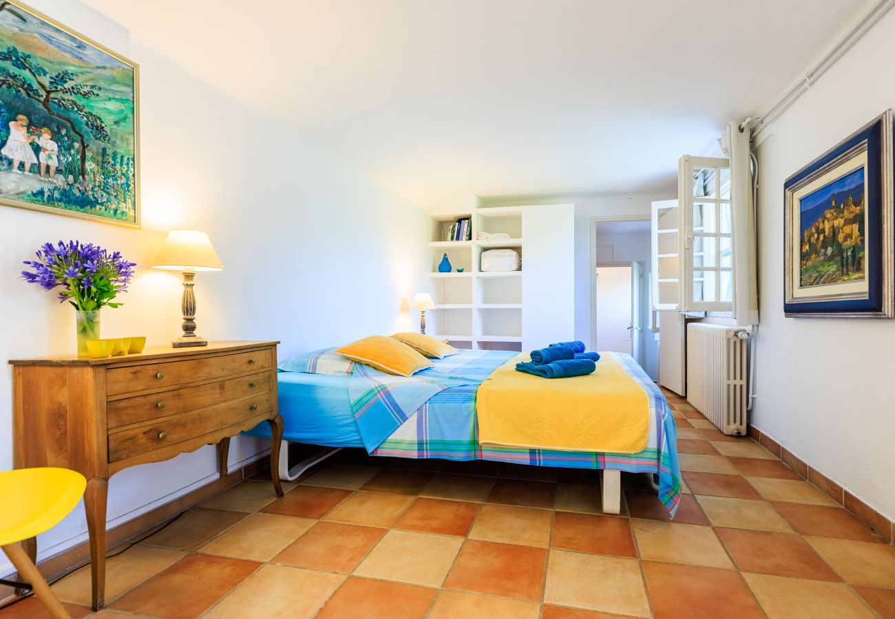 House in Tourrettes-sur-Loup - VILLA L’HERBIER