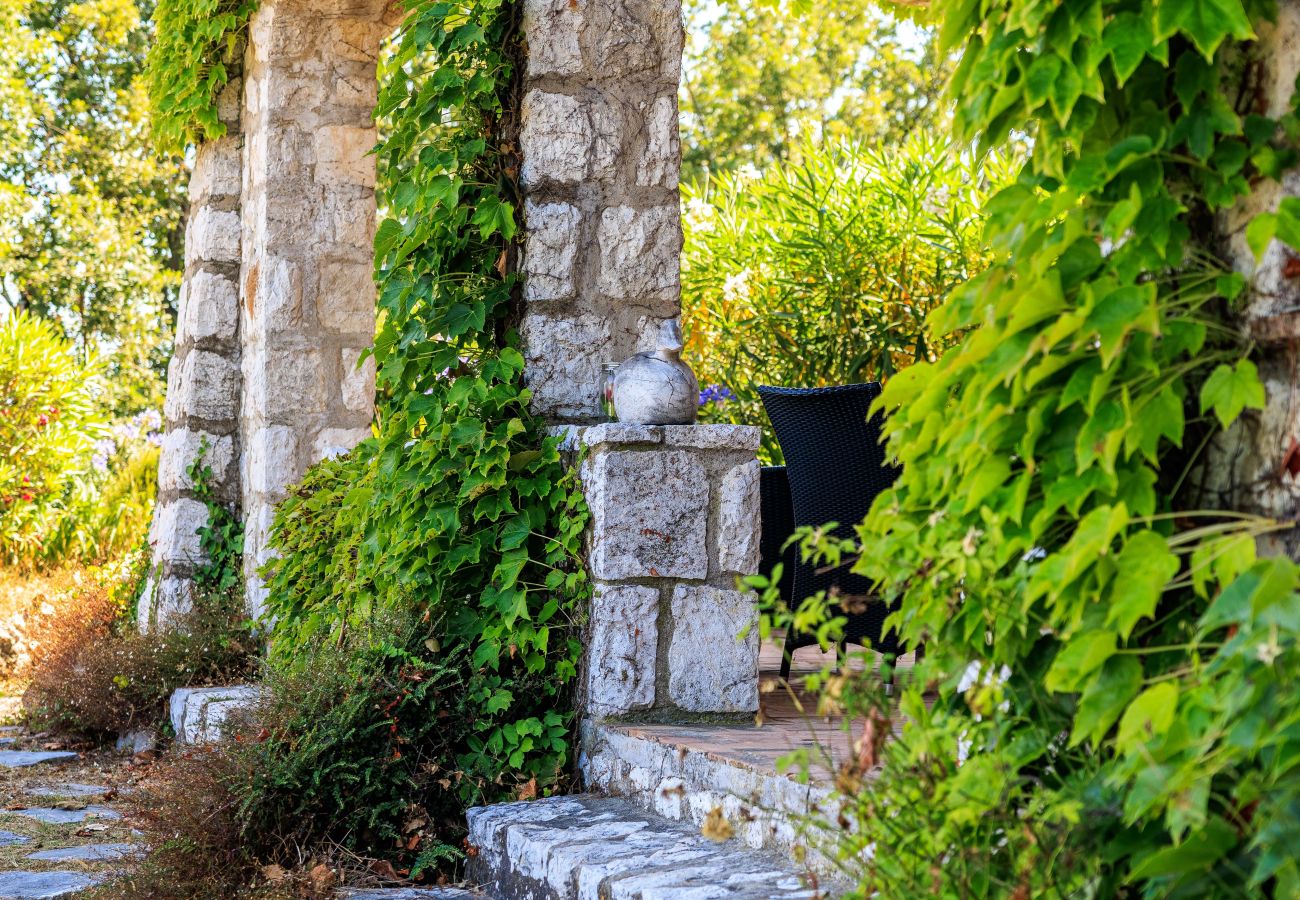 House in Tourrettes-sur-Loup - VILLA L’HERBIER