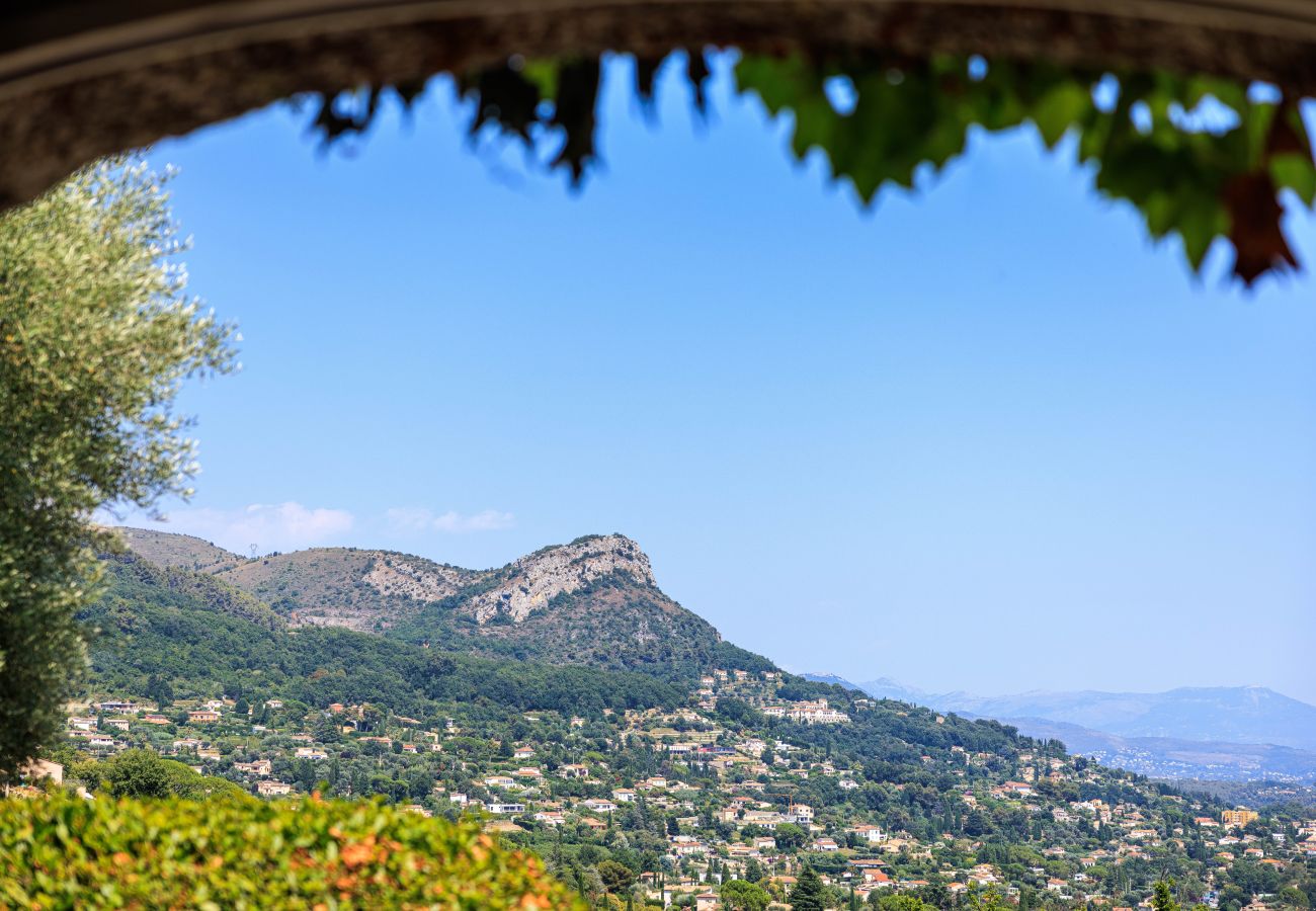 House in Tourrettes-sur-Loup - VILLA L’HERBIER