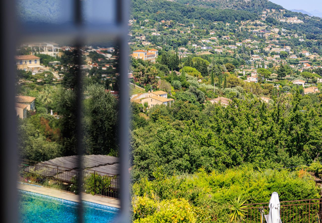 House in Tourrettes-sur-Loup - VILLA L’HERBIER