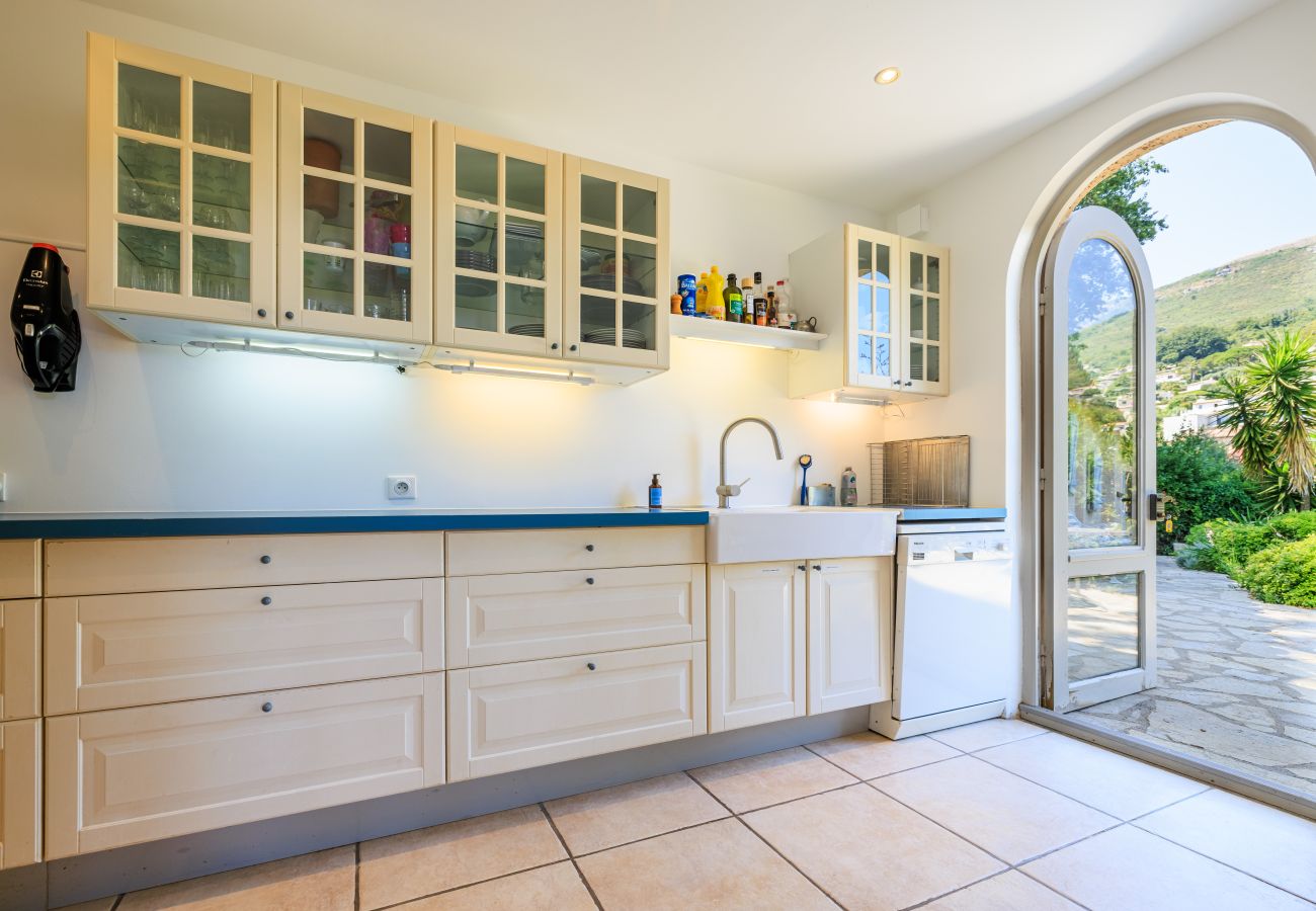 House in Tourrettes-sur-Loup - VILLA L’HERBIER