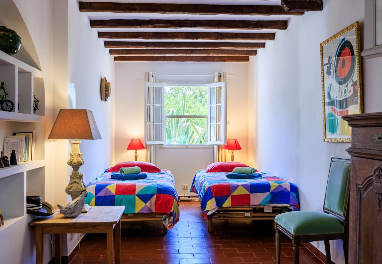 House in Tourrettes-sur-Loup - VILLA L’HERBIER