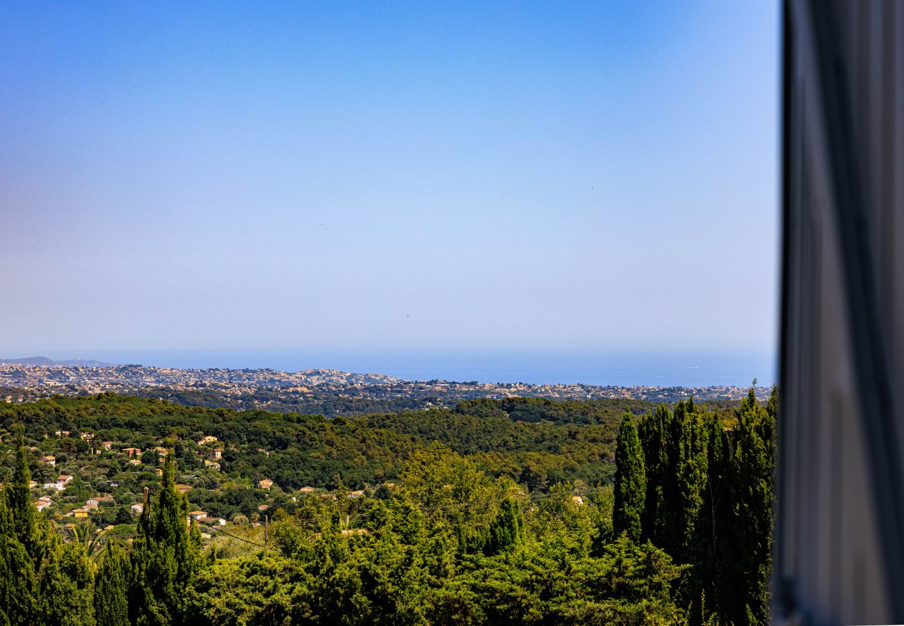 House in Tourrettes-sur-Loup - VILLA L’HERBIER