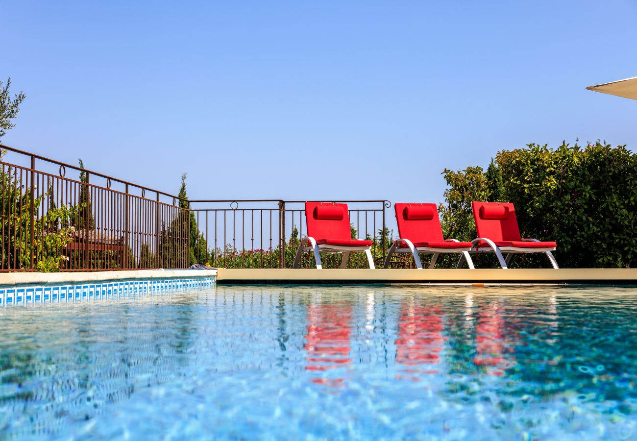 House in Tourrettes-sur-Loup - VILLA L’HERBIER