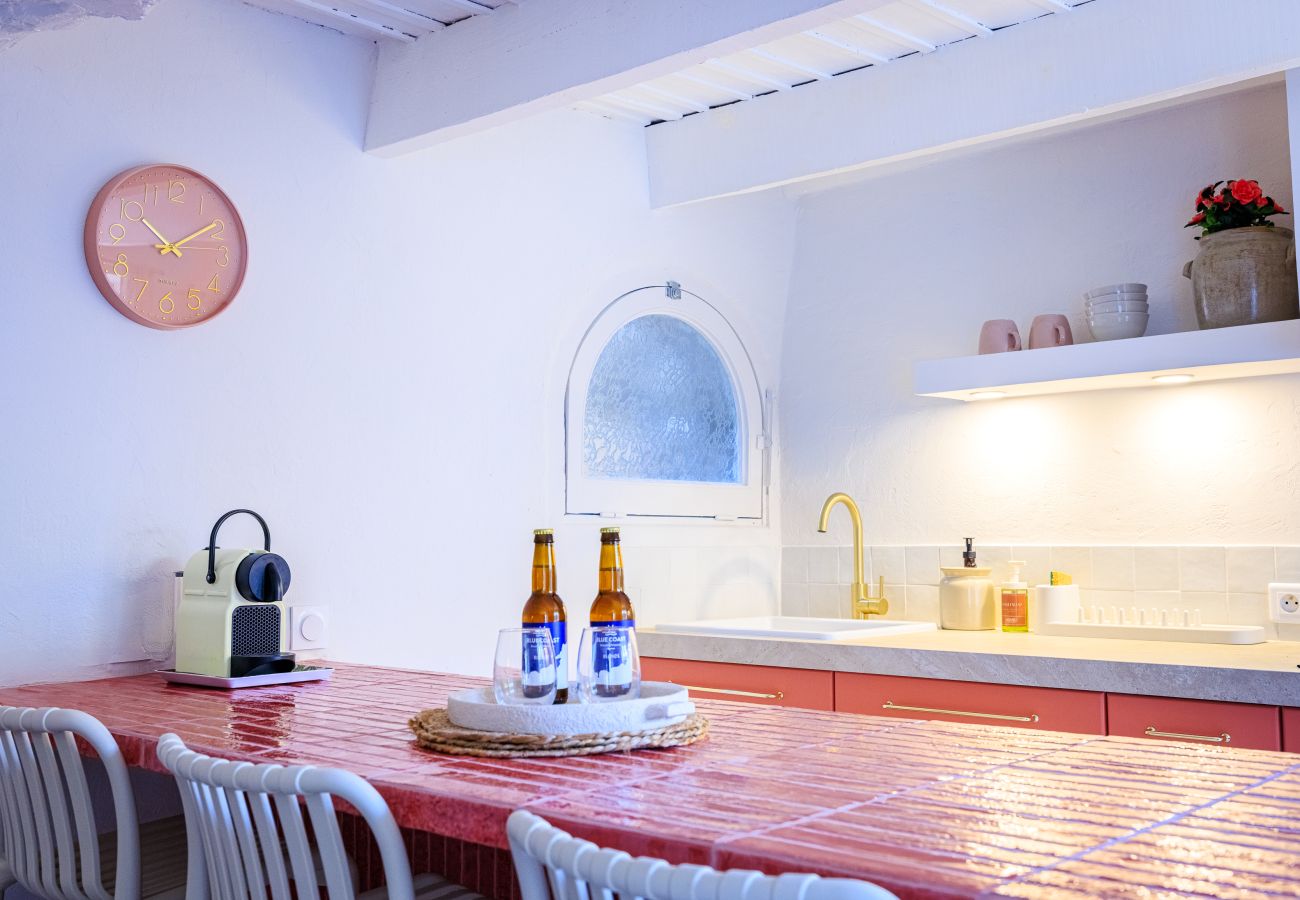 Apartment in Saint Paul de Vence - APT CEZANNE