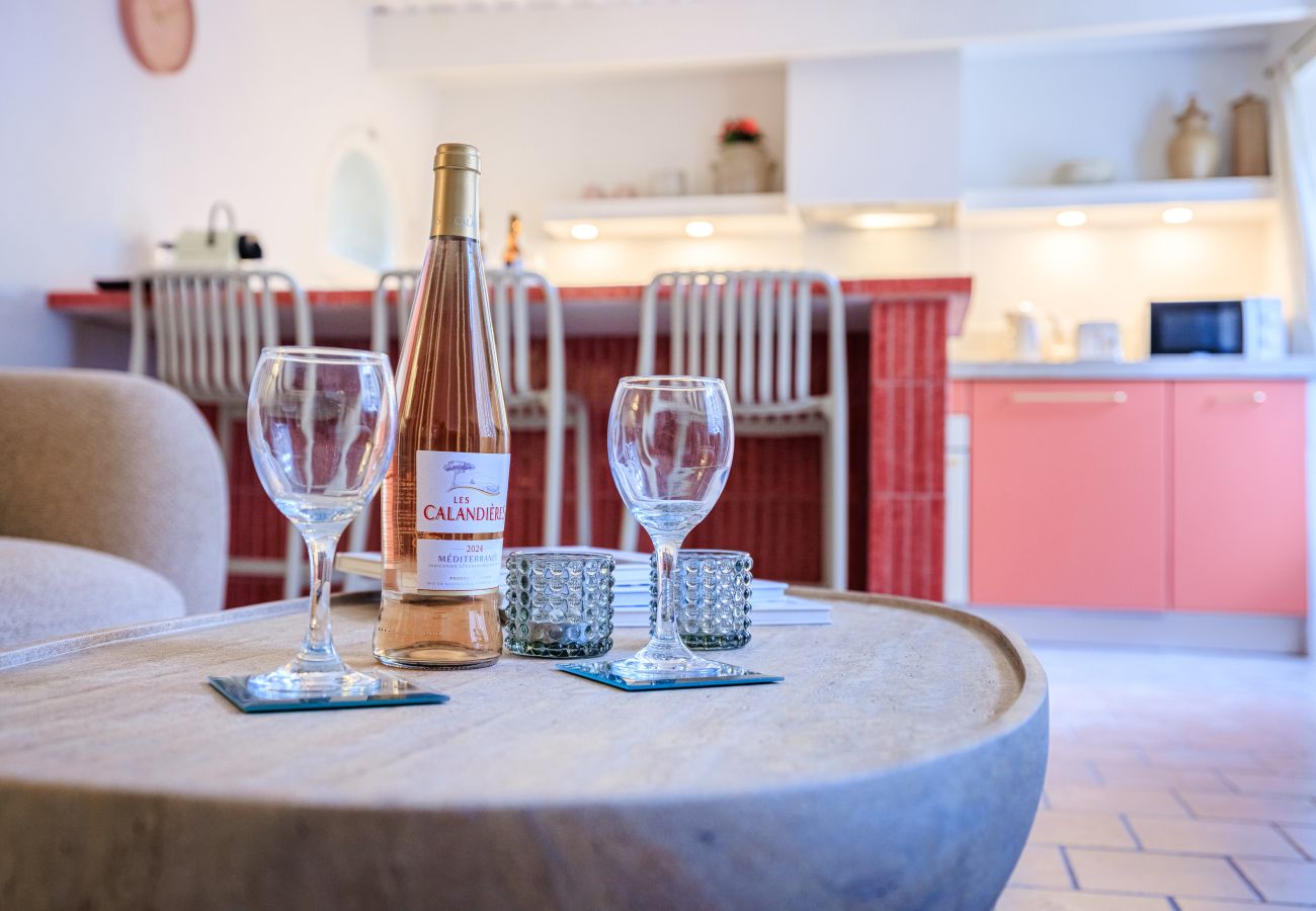 Apartment in Saint Paul de Vence - APT CEZANNE