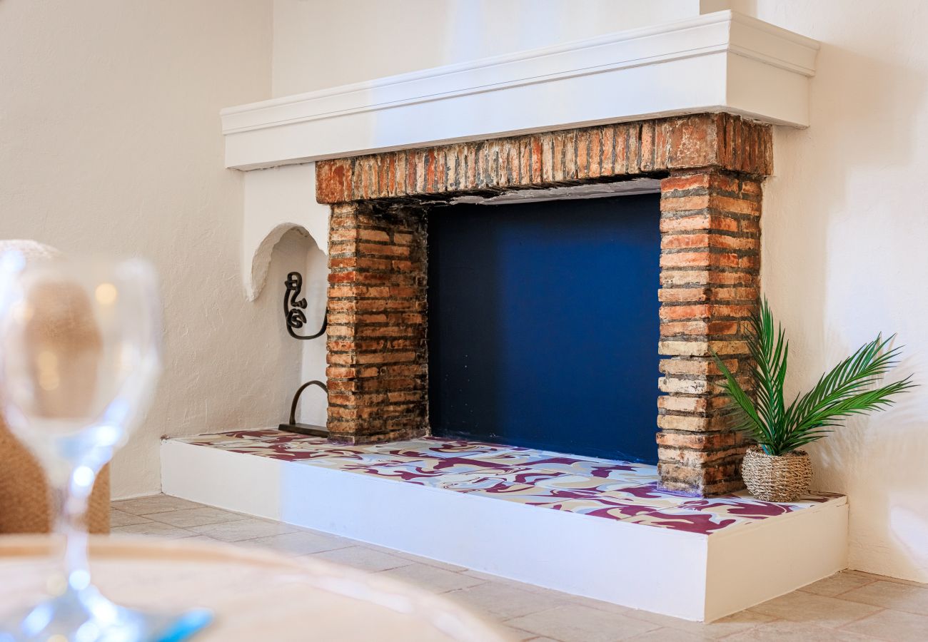 Apartment in Saint Paul de Vence - APT CEZANNE