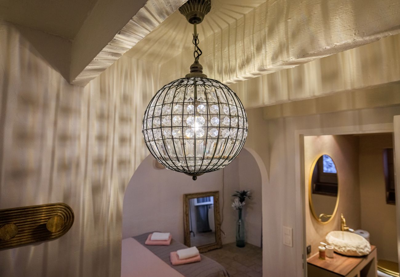 Apartment in Saint Paul de Vence - APT CEZANNE