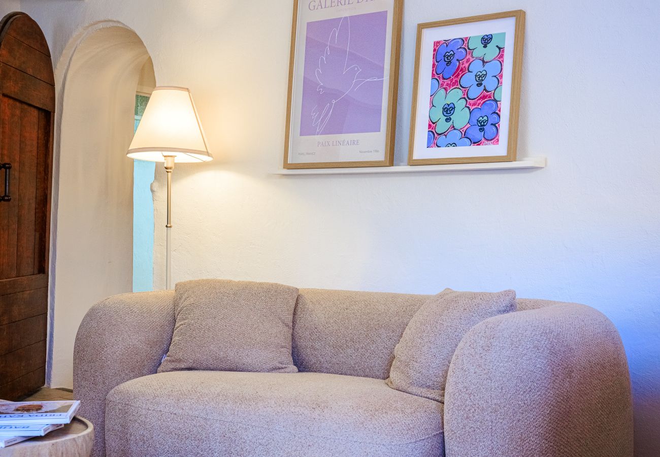 Apartment in Saint Paul de Vence - APT CEZANNE