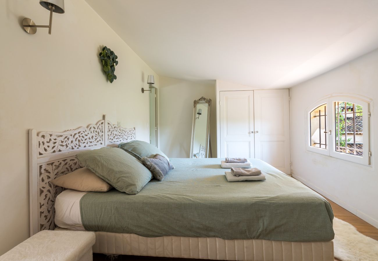 House in Roquefort-les-Pins - VILLA MAZAL