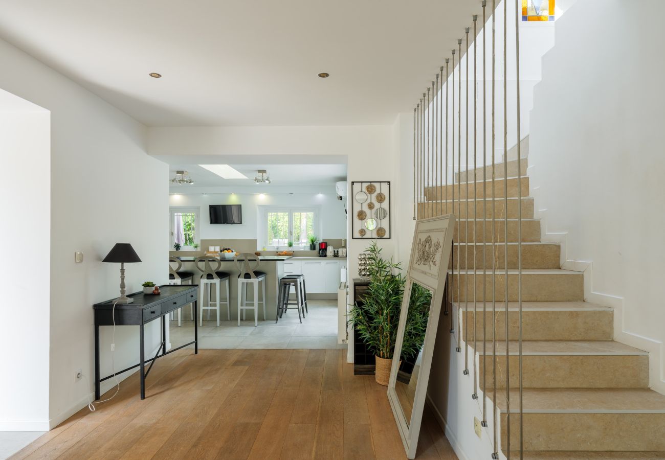 House in Roquefort-les-Pins - VILLA MAZAL