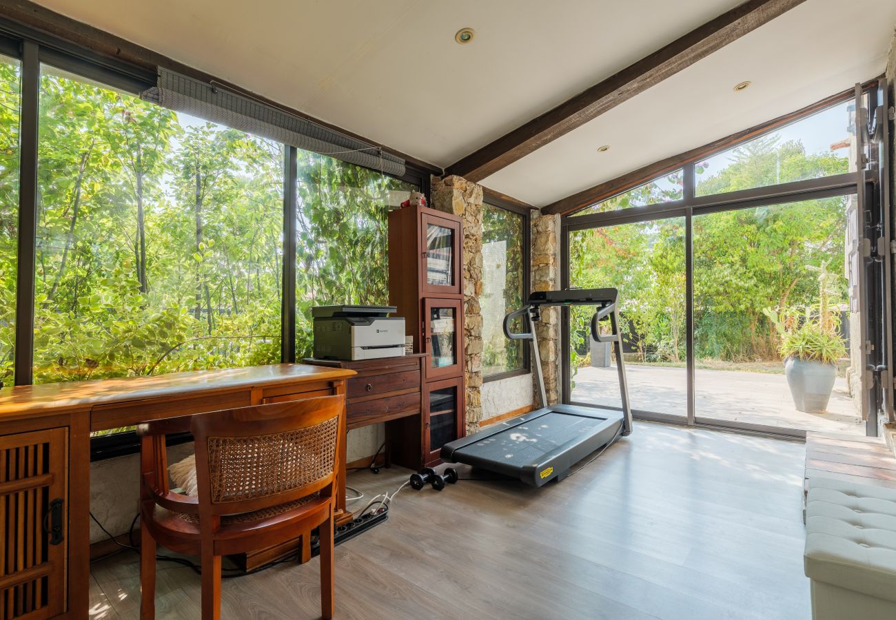 House in Roquefort-les-Pins - VILLA MAZAL