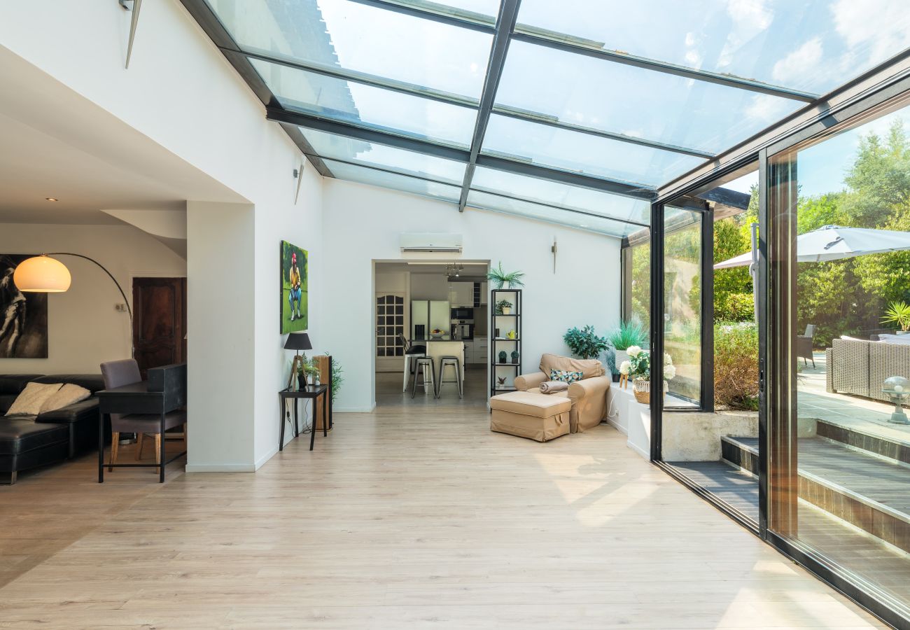 House in Roquefort-les-Pins - VILLA MAZAL