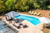 House in Roquefort-les-Pins - VILLA MAZAL