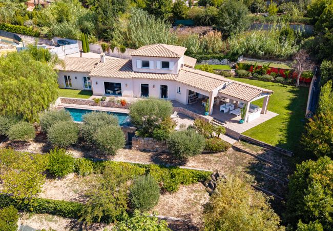 House in Saint Paul de Vence - VILLA EDEN