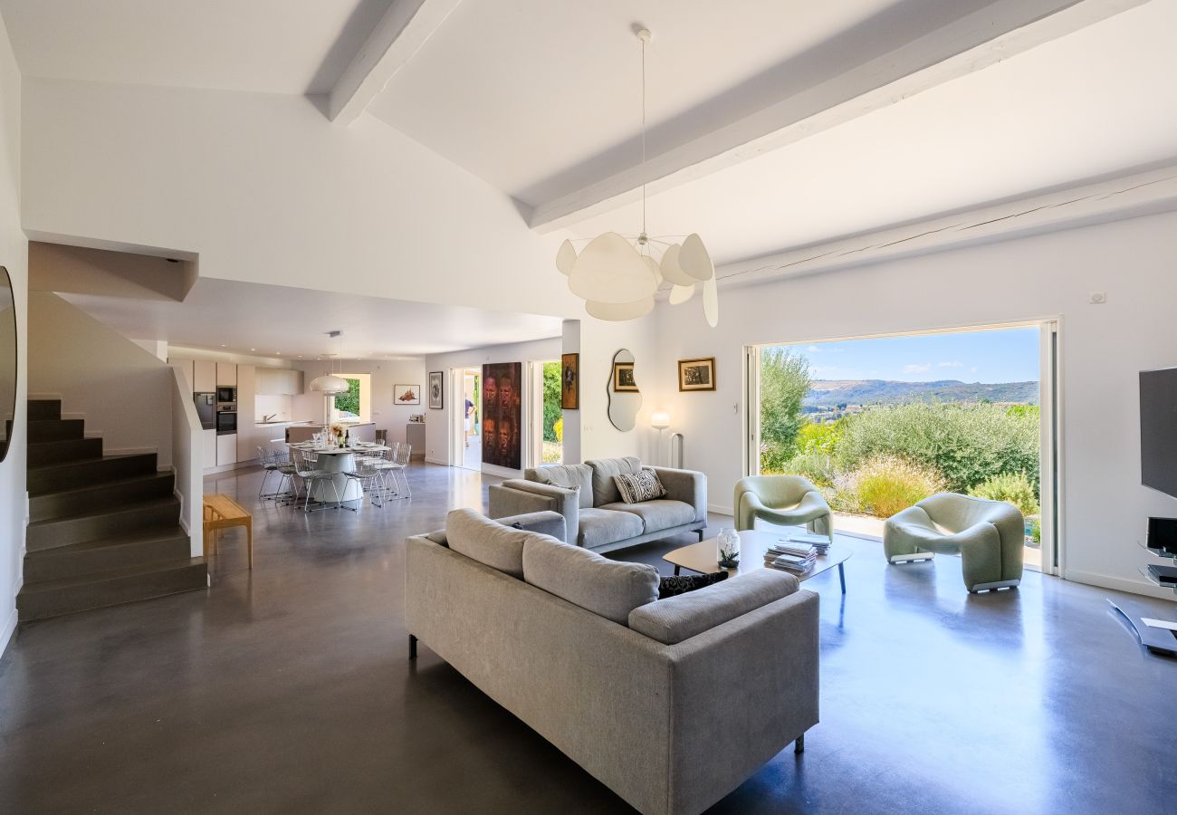 House in Saint Paul de Vence - VILLA EDEN