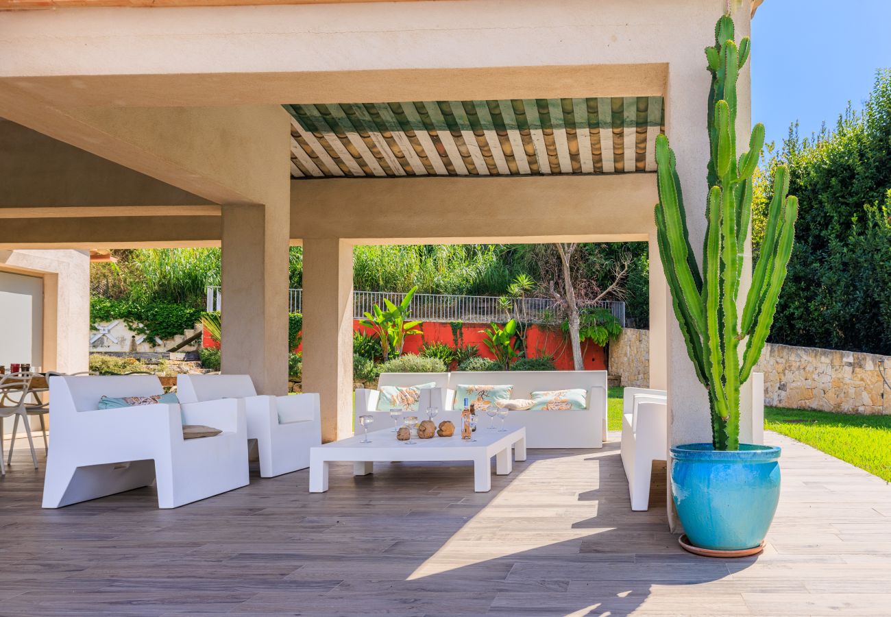 House in Saint Paul de Vence - VILLA EDEN