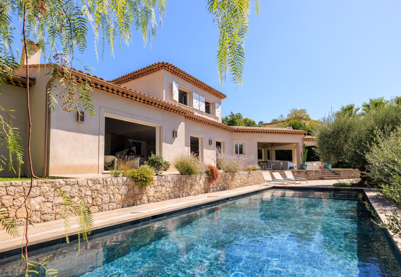 House in Saint Paul de Vence - VILLA EDEN