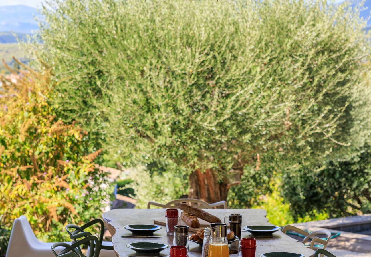 House in Saint Paul de Vence - VILLA EDEN